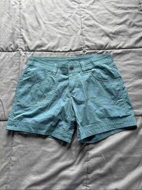 Kuhl Women’s Teal Shorts